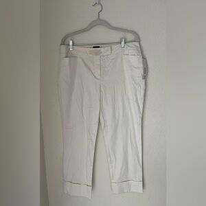 Attention Cream Women's Pants